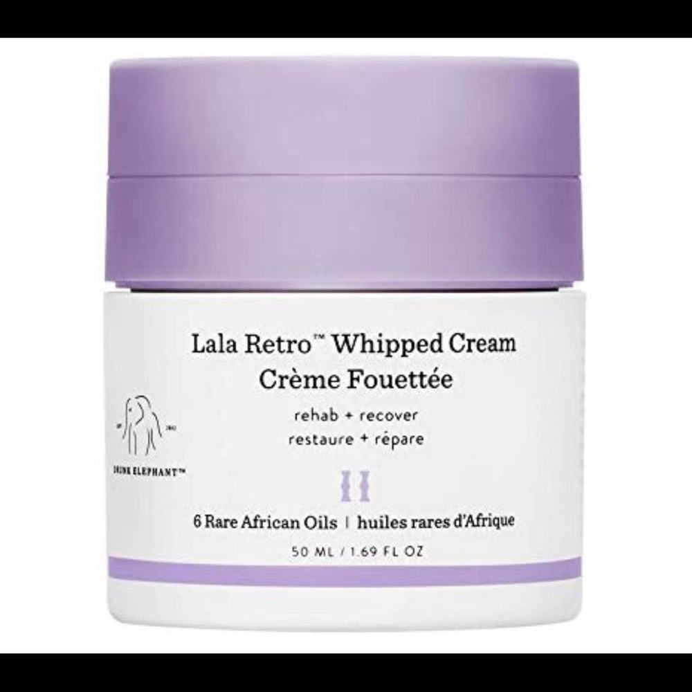 Drunk elephant Lala retro cream